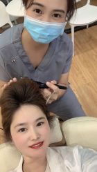 -菩叶脱发白发中心