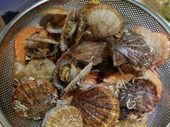 -船梆煮•蒸汽海鲜·炉火烤肉(五四广场店)