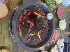 -黄潇洒老火锅(九眼桥宏济巷店)