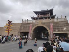 -库车王府
