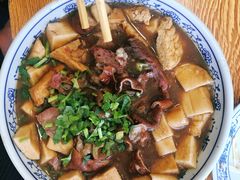 -门框胡同百年卤煮(新街口店)