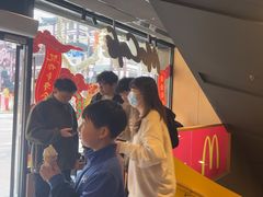 -麦当劳(豫园店)