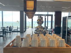 -蔚蓝阁餐厅·Brunch·牛排·威士忌·红酒