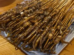 -十里铺铁板鱿鱼