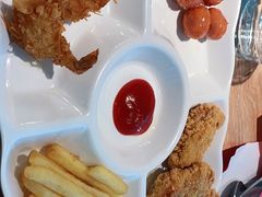 -豪客来牛排(绿宝广场店)
