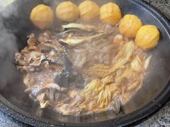 -农家铁锅炖(太阳沟店)