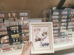 -阿噶西美甲美睫