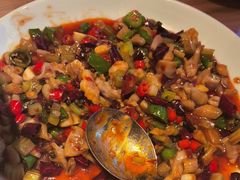 -严记小天府酸菜鱼(西四路店)