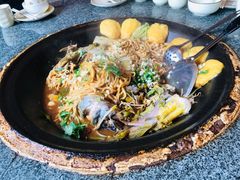 -忆乡情铁锅炖鱼饭店(延庆店)