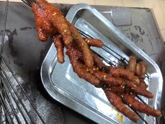 -马相卿特色烤肉面食馆(虎台店)