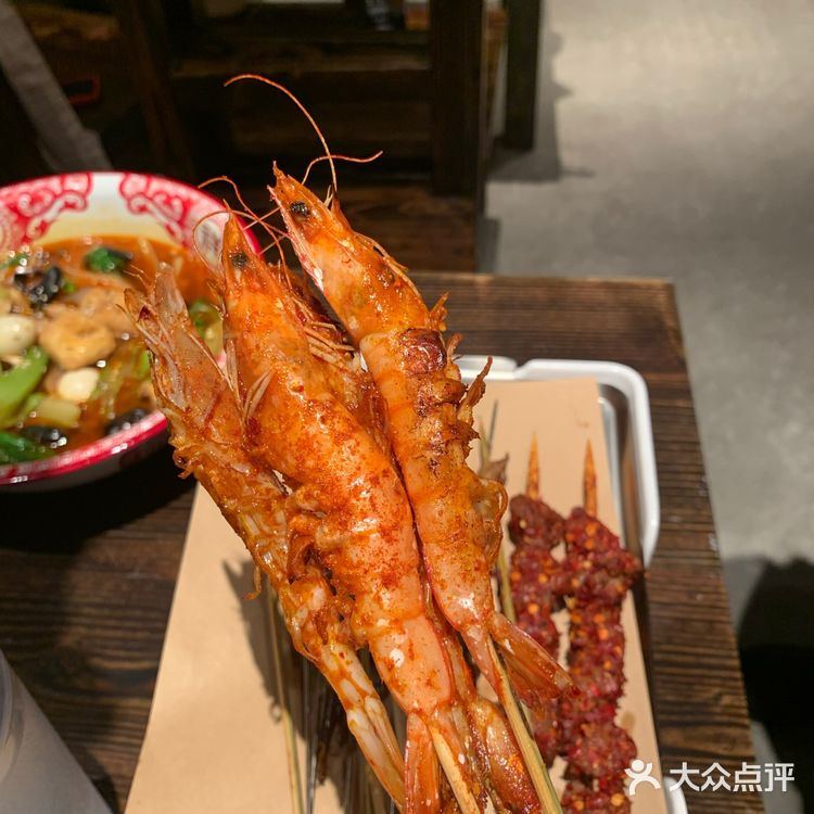 人气烧烤派对🍢破店不破‼️