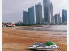 -青岛第三海水浴场