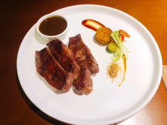澳洲牛肋条-Mr.cattle·卡图牛扒(中建广场店)