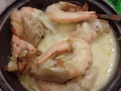 桥底辣蟹海鲜馆(骆克道二店)-桥底辣蟹(谢斐道店)