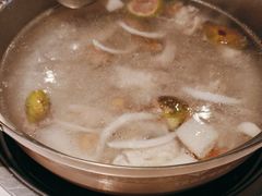 -烹然四季椰子鸡火锅(姚家园万象汇店)