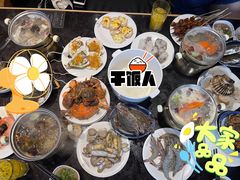 -川骄海鲜自助(亚运村店)