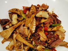 -北平盛世·新京菜·北京烤鸭(劲松·双井店)