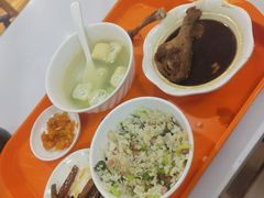 菜饭-七宝老街水磨汤圆(瞿溪路店)