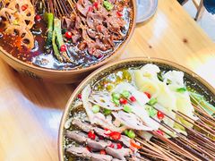 -古真记钵钵鸡(老公园店)