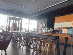-星巴克(延吉百利城店)