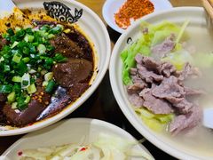 -杨三孃跷脚牛肉(玉双路店)