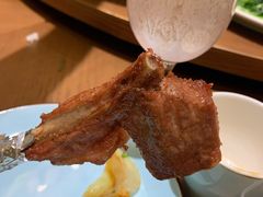 烤羊排-锦香园餐厅(建工大厦店)