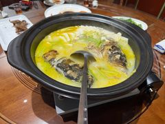 董府鱼头煲-董府·古宅餐厅