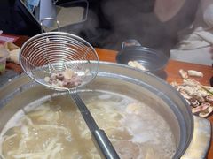 -原牛道·潮汕围炉火锅(讯美店)