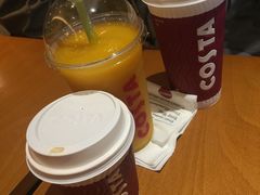 -COSTA COFFEE(武汉天地店)