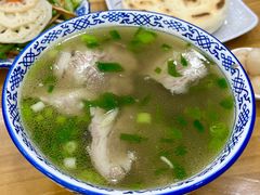 -刘兰英牛羊肉泡馍(立新街店)