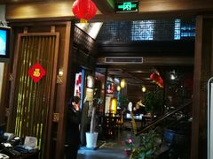 门面-功德林(南京西路店)