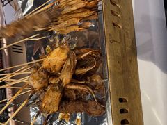 -云晓光头烧烤吧(川沙绿地店)