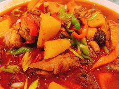 大盘鸡-新疆伊宁远征餐厅