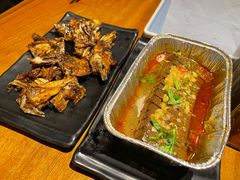 -撸啊撸铁签小肉(车站南路店)