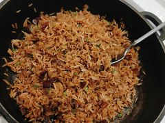 酱油腊肉饭-稻香酒家·33年老字号·港式粤菜(富邦中心店)