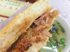 -秦豫肉夹馍(东羊市店)