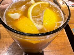 檸檬紅茶好飲-小泉居(水坑尾店 )