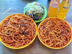 -金家瑞海面馆(满城北街店)