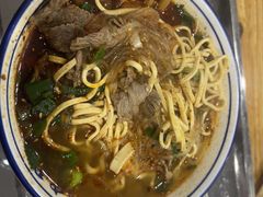 -杨家牛肉汤(淮建路店)