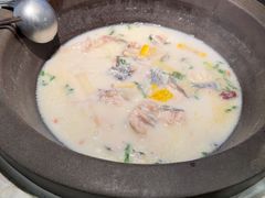 -鲜潭蒸汽石锅鱼(五道口购物中心店)