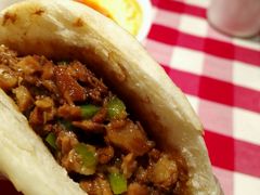 肉夹馍-西贝(上海我格广场店)