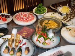 -揽季锅物会.福建黄鱼.海鲜姿造(五四路店)