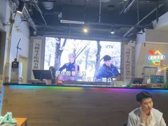 -马路牙子烧烤音乐酒馆(望京店)