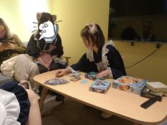 -BGM CLUB二次元主题桌游店(康王路店)