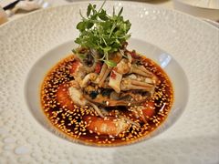 -香乐园·淮扬菜中餐厅·Shang Garden(福田香格里拉店)