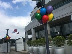 -香港会议展览中心演讲厅
