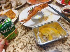 -禾斗海鲜自助(市南银座店)