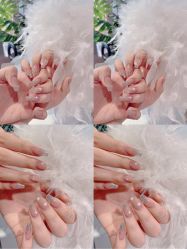 点击看大图 -M·X Nail日式美甲美睫