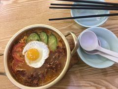 -星韩味石锅拌饭(万科·钻石广场店)