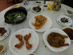 -新享乐海鲜(翠华路店)